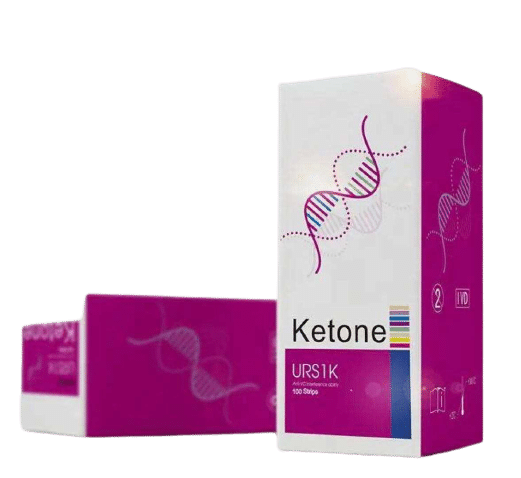 Keto-stix 100 stk - Ketosis